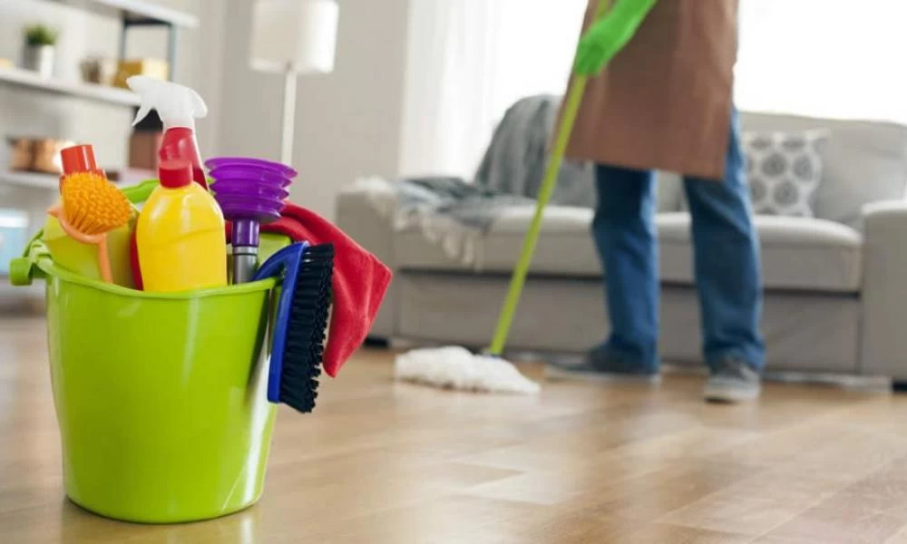 Ποια καθαριστικά σκοτώνουν τον νέο κορωνοϊό